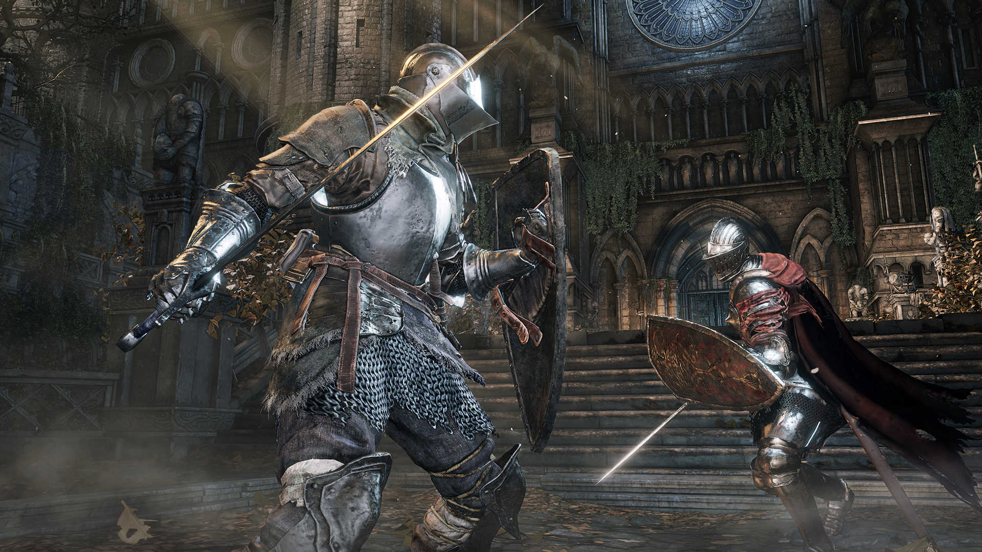 Dark Souls III PC Requirements officially announced.